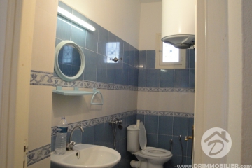 L 30 -                            بيع
                           Appartement Meublé Djerba